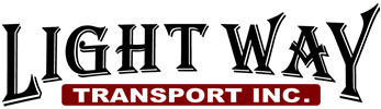 Light Way Transport Logo